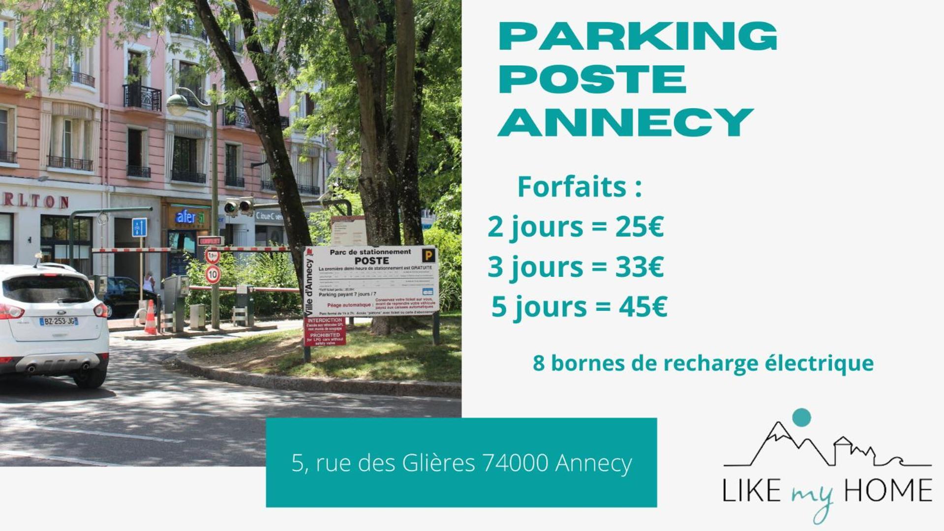 Festival -Appartement 3 Pieces Annecy Centre Ville Bagian luar foto