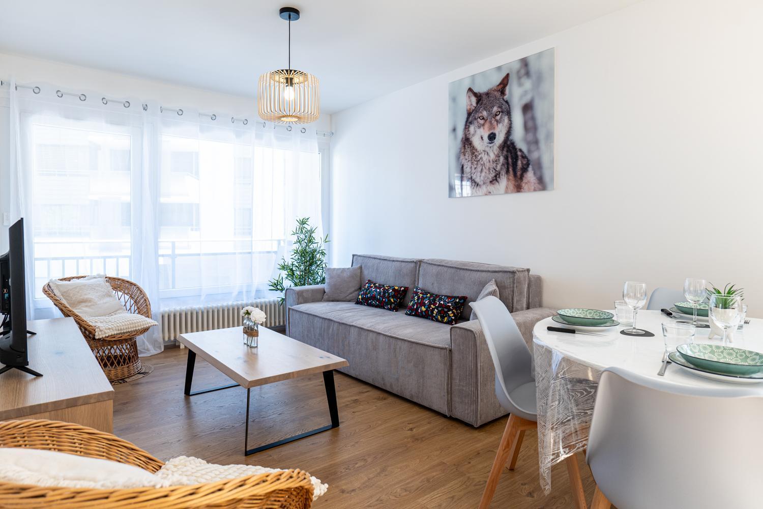 Festival -Appartement 3 Pieces Annecy Centre Ville Bagian luar foto