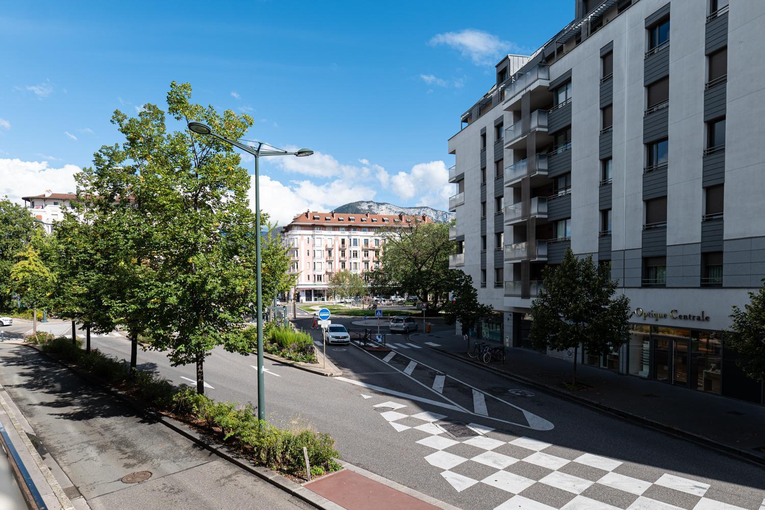 Festival -Appartement 3 Pieces Annecy Centre Ville Bagian luar foto