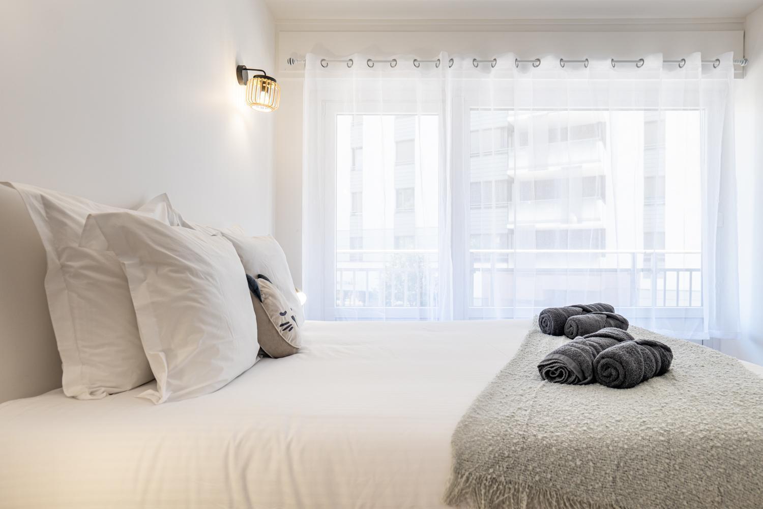 Festival -Appartement 3 Pieces Annecy Centre Ville Bagian luar foto